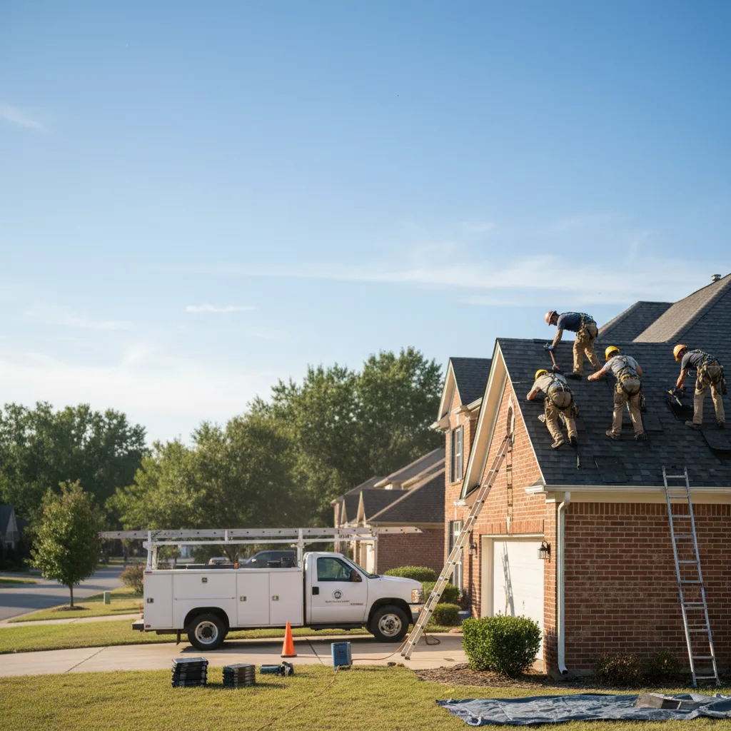 Roof Repair in Biglerville
